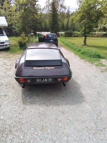 1980 Renault Latitude - 5