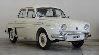 Picture of 1962 Renault Dauphine