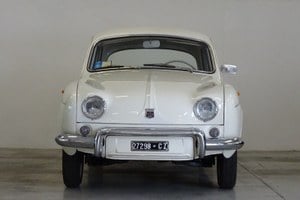 1962 Renault Dauphine