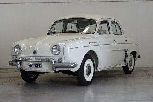 1962 Renault Dauphine - 3