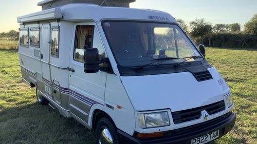 Picture of 1997 Renault Trafic T1400D Lwb - For Sale