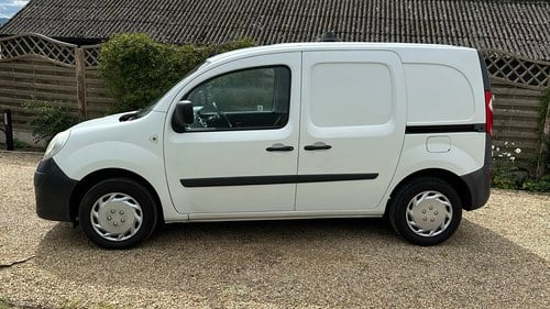 2012 Renault Kangoo Van in Excellent Contion and Vat For Sale