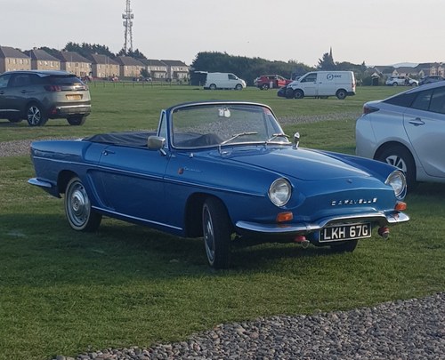 1968 Renault Caravelle