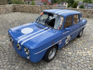 1965 Renault 8
