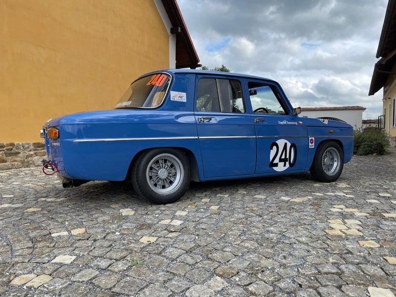 1965 Renault 8 - 7