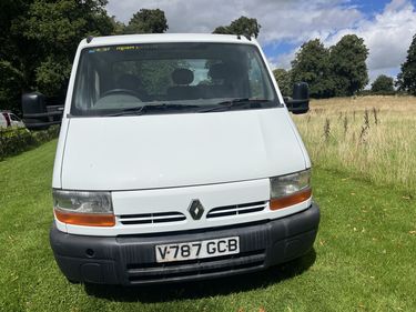 Picture of 1999 Renault Master T35 2.5D Lwb - For Sale