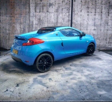 2011 Renault Wind Roadster Gt Line Tce