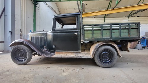 1931 Renault Monoquatre, prewar pickup hotrod ratrod