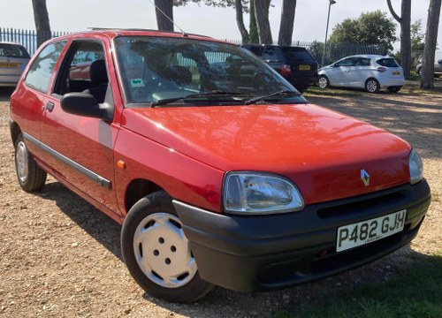1997 Renault Clio Rl 1.2 Versailles