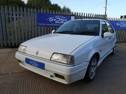 1992 Renault 19 Gts-X