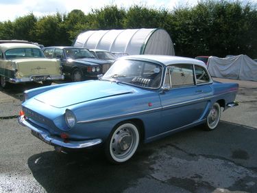 Picture of 1964 Renault Caravelle Convertible Historic Vehicle