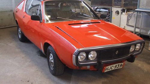 Picture of Renault Coupe 17TL 1973 - For Sale