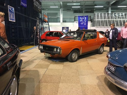 1973 Renault R17 - 3