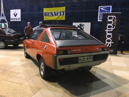 1973 Renault R17 - 6
