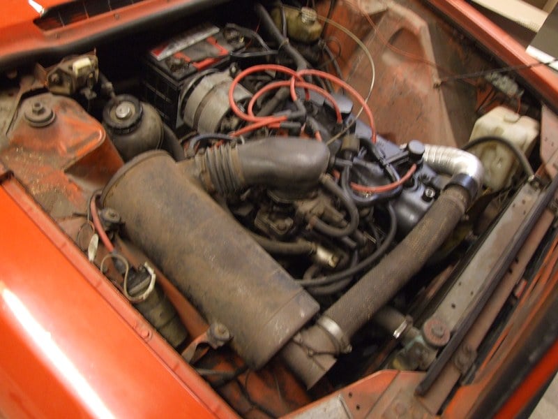 1973 Renault R17 - 7