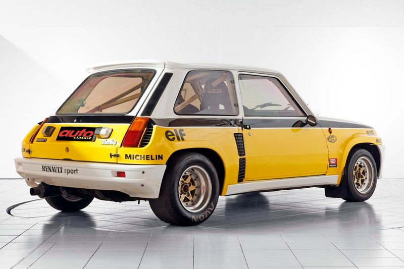 1982 Renault 5 - 4