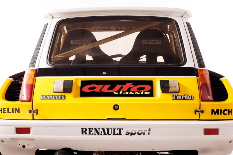 1982 Renault 5 - 7