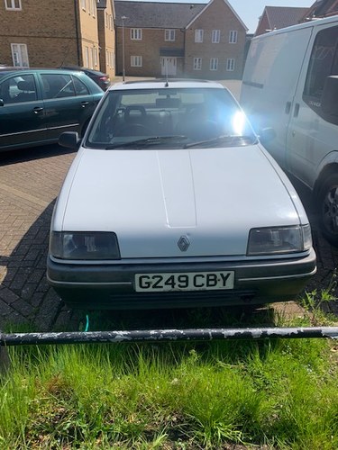 1990 Renault 19 Chamade Gts