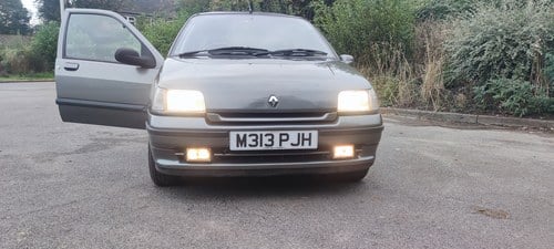1994 Renault Clio - 9