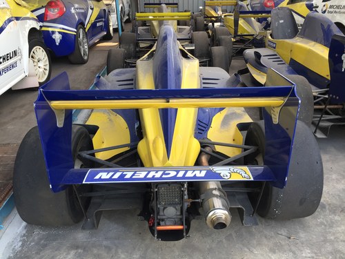 2009 Renault Tatuus Formula Renault