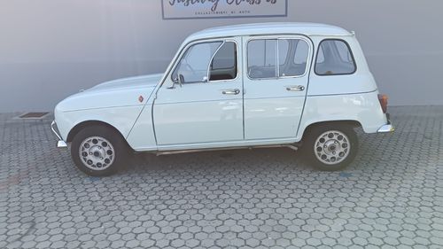 Picture of 1979 Renault 4 TL Targa oro Asi - For Sale