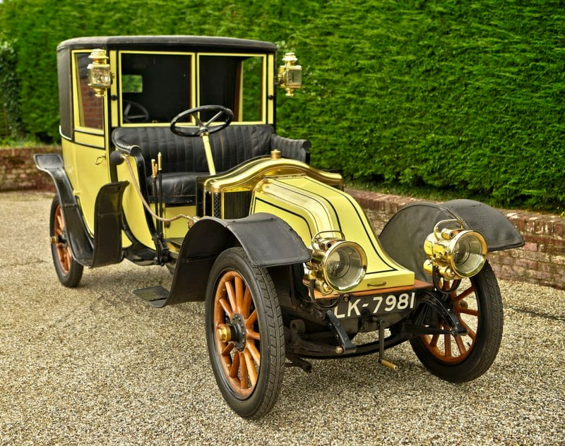 1912 Renault CB