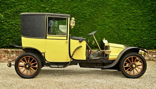 1912 Renault CB