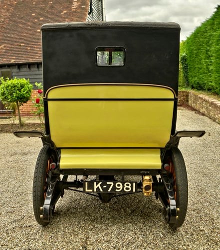 1912 Renault CB - 6