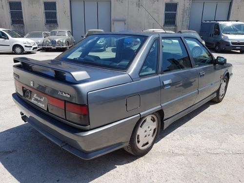 1990 Renault 21 - 5