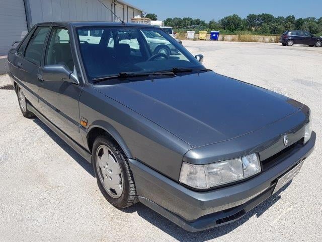1990 Renault 21 - 7
