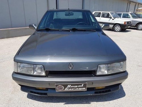 1990 Renault 21 - 8