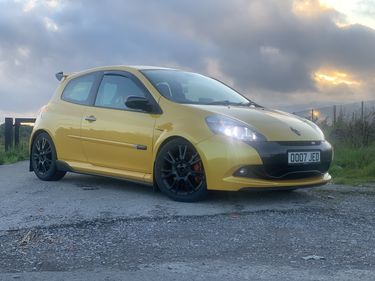 Picture of 2012 Renault Clio 200 RS Mrk III - Liquid Yellow - For Sale
