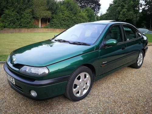 2000 Renault Laguna Monaco V6 Auto