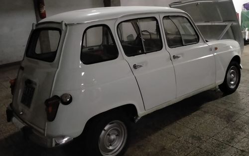 Renault 4L DEL 1973 (picture 1 of 22)