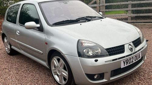 Picture of 2002 Renault Clio Sport - For Sale
