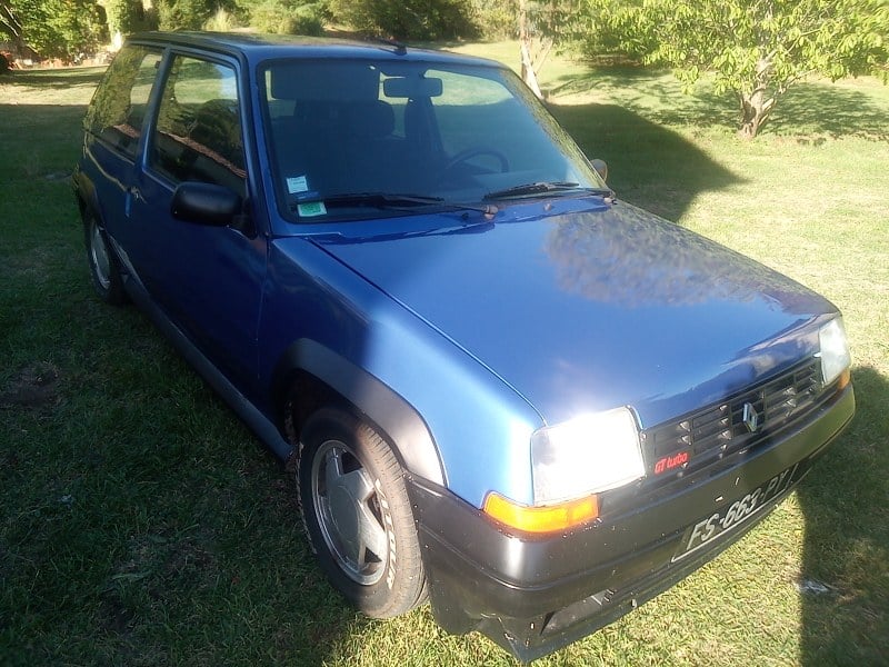 1985 Renault 5