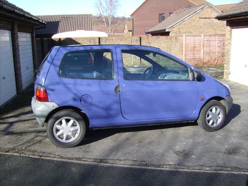 1994 Renault Twingo