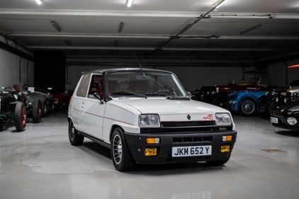 Picture of 1983 Renult 5 Alpine Turbo only 127300 miles - For Sale