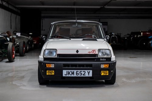 1983 Renault 5 - 2