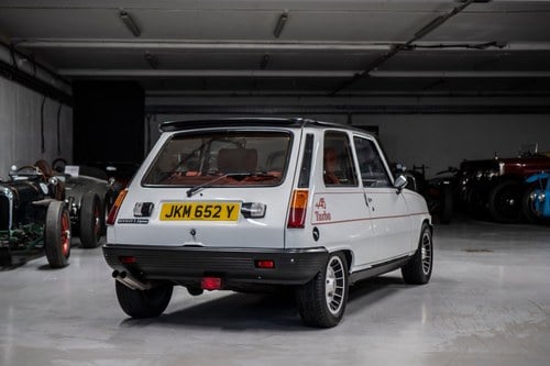 1983 Renault 5 - 6