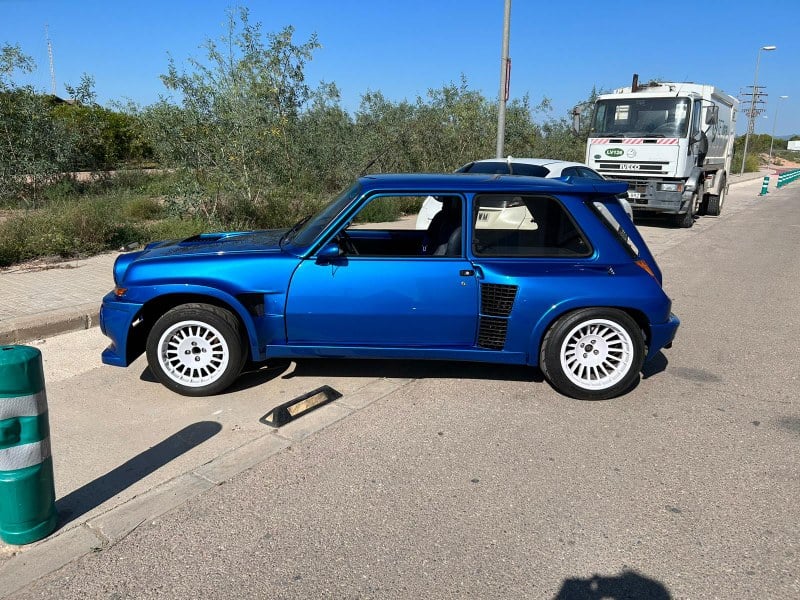 1984 Renault 5 - 4