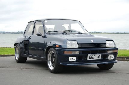We want your Renault 5 GT Turbo!