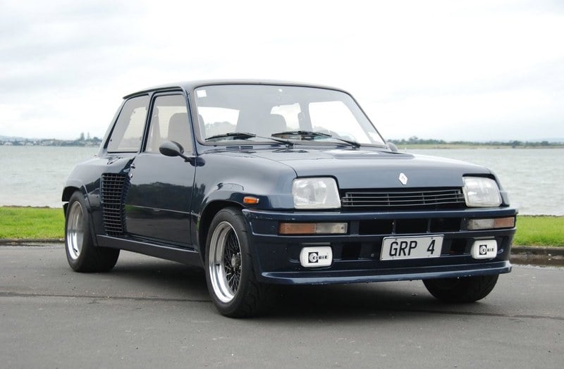 1988 Renault 5 - 1