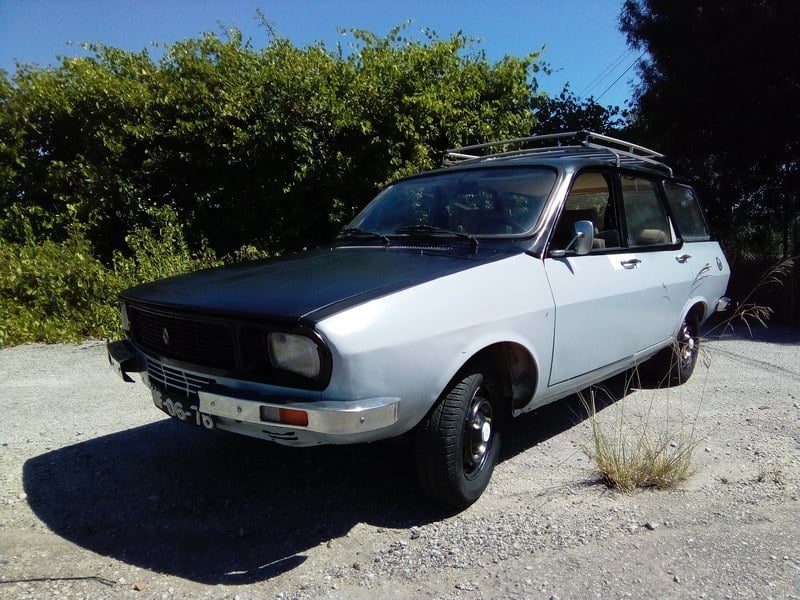 1981 Renault 12