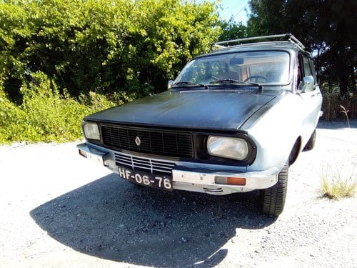 1981 Renault 12 - 3