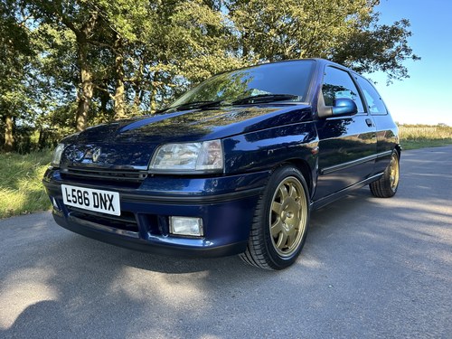 1994 Renault Clio 16V Williams 1