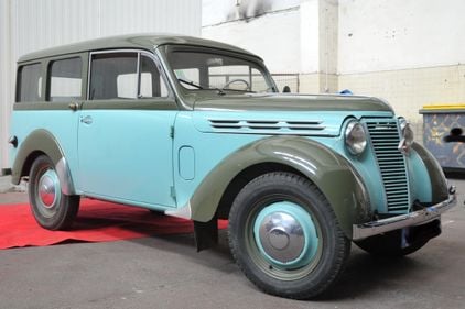 Picture of 1958 Renault Juvaquatre - For Sale