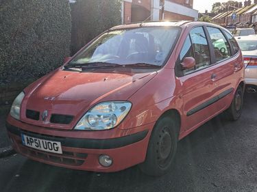 Picture of 2001 Renault Megane Scenic Expression+ - For Sale