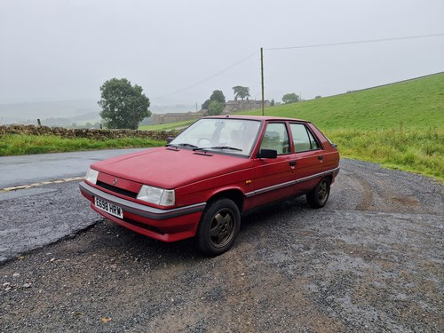 1987 Renault 11 Tl