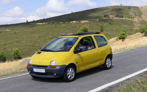 1996 Renault Twingo BENETTON (picture 1 of 11)